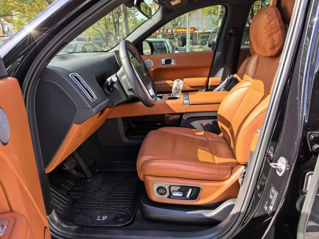 LI L9 2022 Max Модель 2022 года Max - Huishida Trading