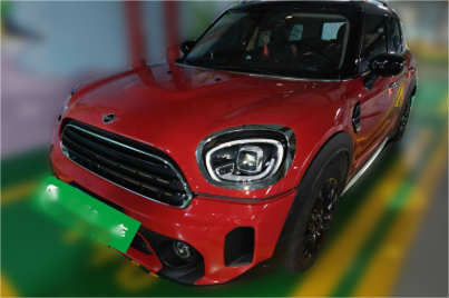 MINI Countryman 2022 Facelift 1.5T COOPER Connoisseur - Huishida Trading