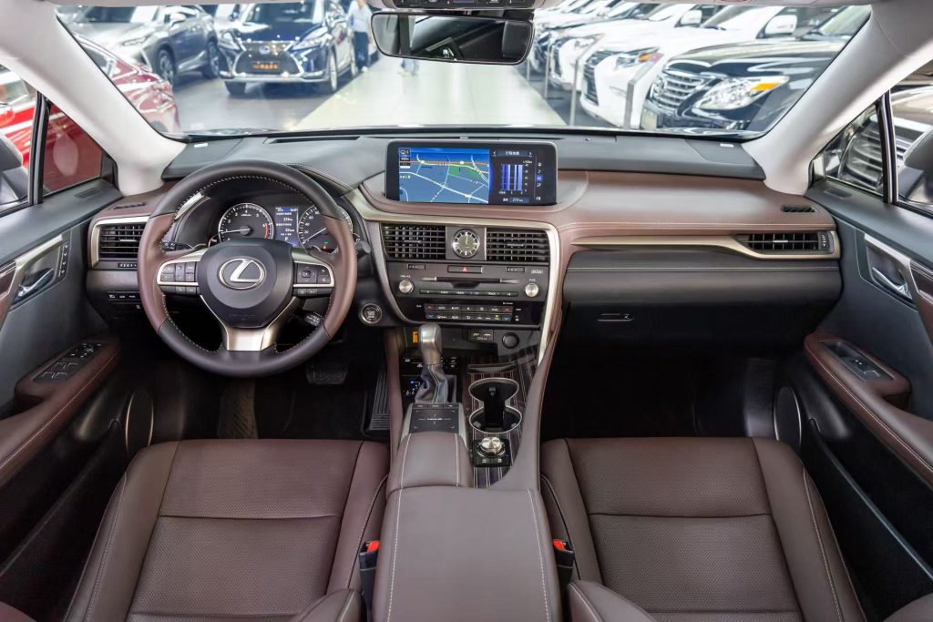 Lexus RX 300 Специальная версия с полным приводом, модель 2021 года - Huishida Trading