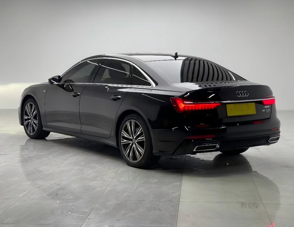 Audi A6L 2021 45 TFSI quattro Premium Sport Edition - Huishida Trading