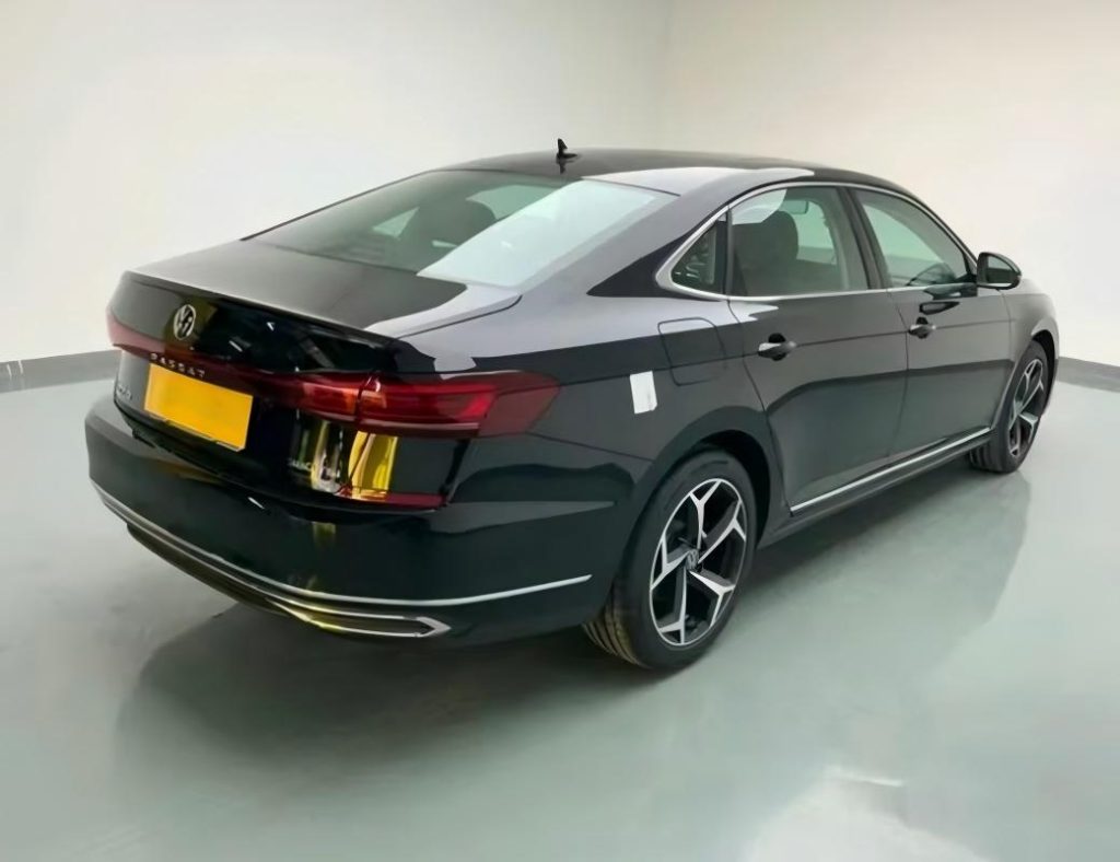 Passat 2025 Model, Premium Edition, 380TSI Starry Sky Dragon Edition - Huishida Trading