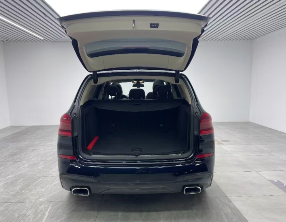 BMW X3 2021 xDrive28i M Sport Package - Huishida Trading