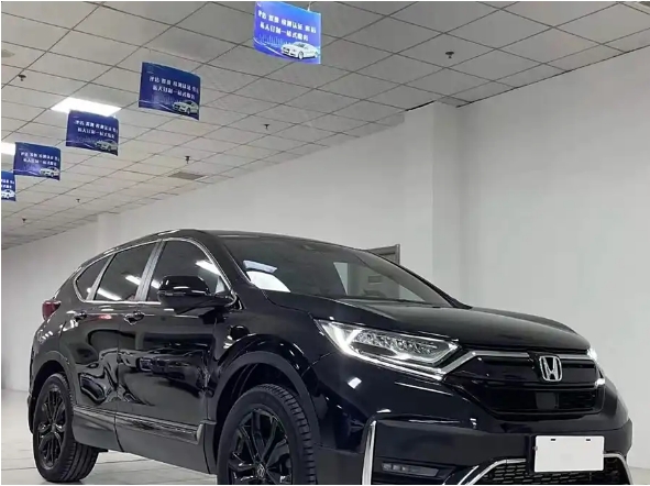 Honda CR-V 2021 240TURBO CVT 4WD Blackadder Edition - Huishida Trading