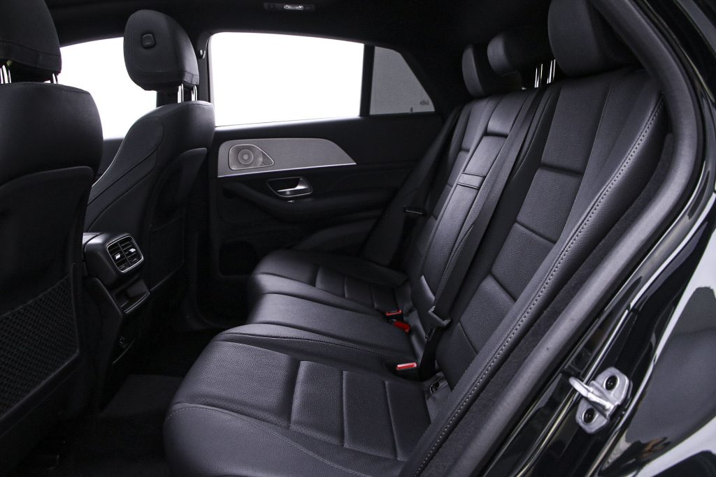 Mercedes-Benz GLE Coupe 450 4MATIC SUV - Huishida Trading