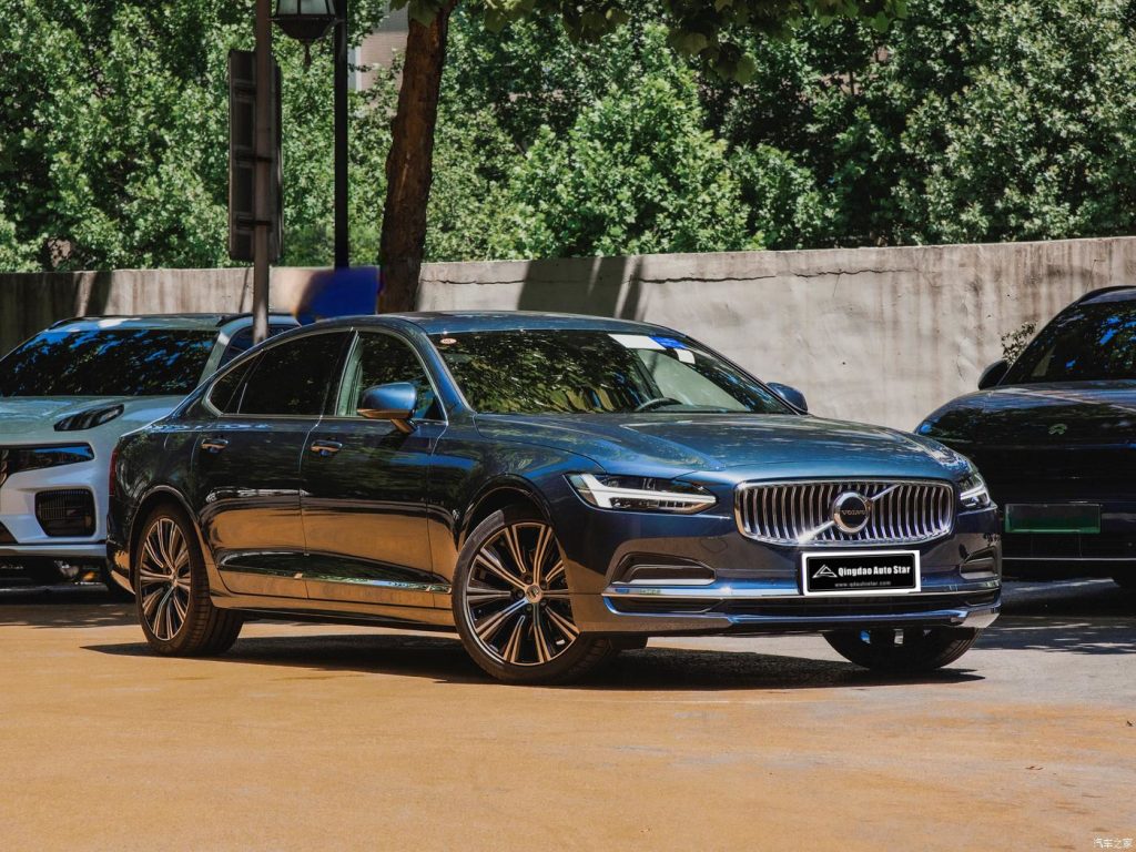 Volvo S90 2024 B5 Жия Luxury Edition - Huishida Trading