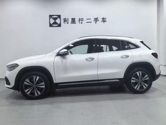 Mercedes-benz GLA 2020 GLA 200 edition - Huishida Trading