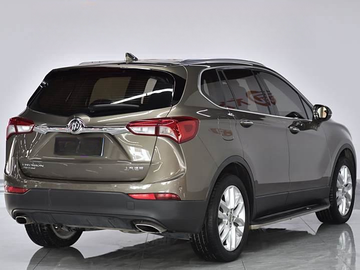 Buick Envision 2019 28T 4WD Luxury Model National VI - Huishida Trading