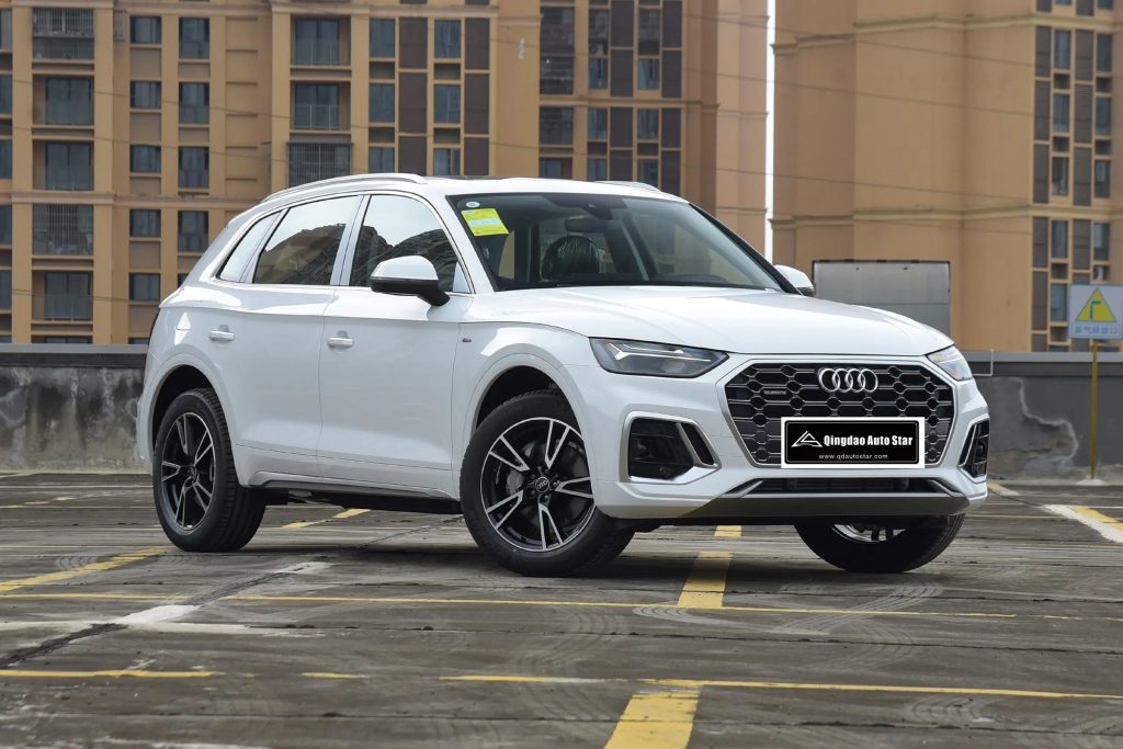 AUDI Q5L 2024 - Huishida Trading