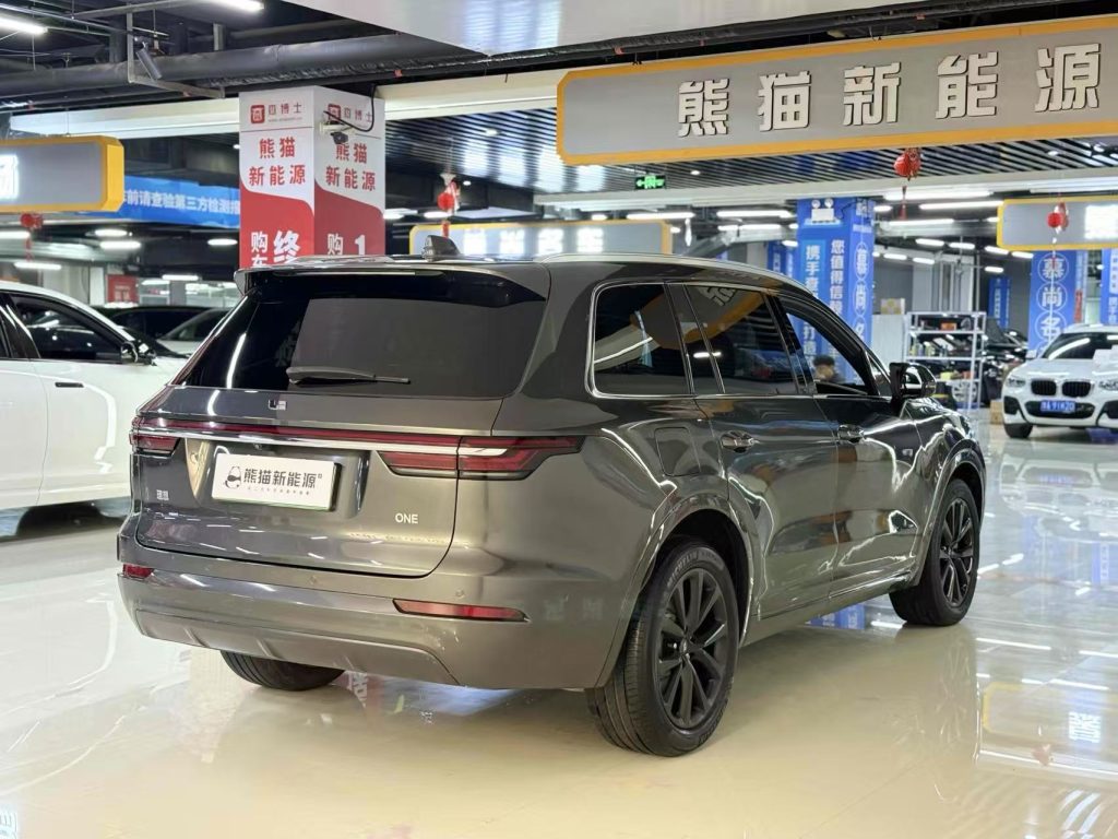 Li ONE 2021 Extended Range 6-Seater - Huishida Trading