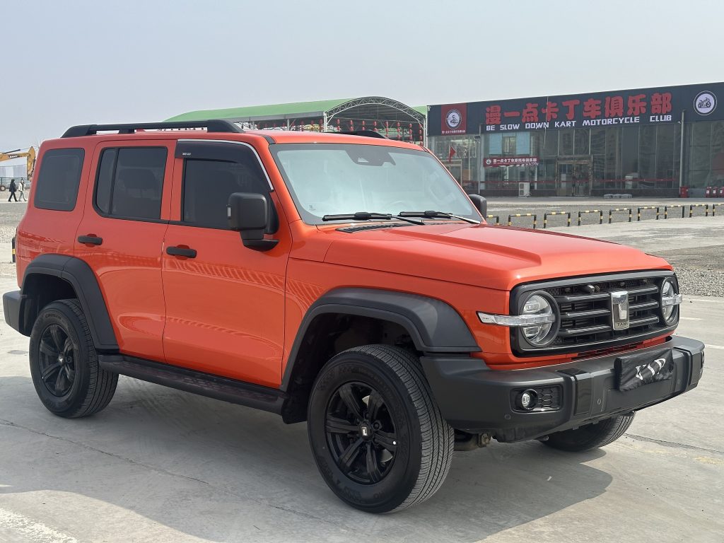 TANK 300 2021 Off-Road 2.0T Challenger - Huishida Trading