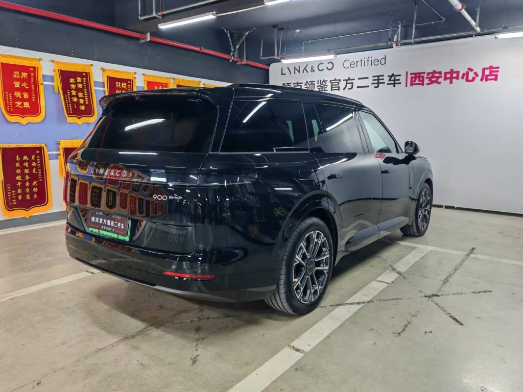 LYNK&CO 900 2025 Модель 1.5T Ultra - Huishida Trading