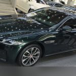 Jaguar XFL 2022 модельного года XFL 2.0T P250 с приводом на две колеса, версия Elite Sport