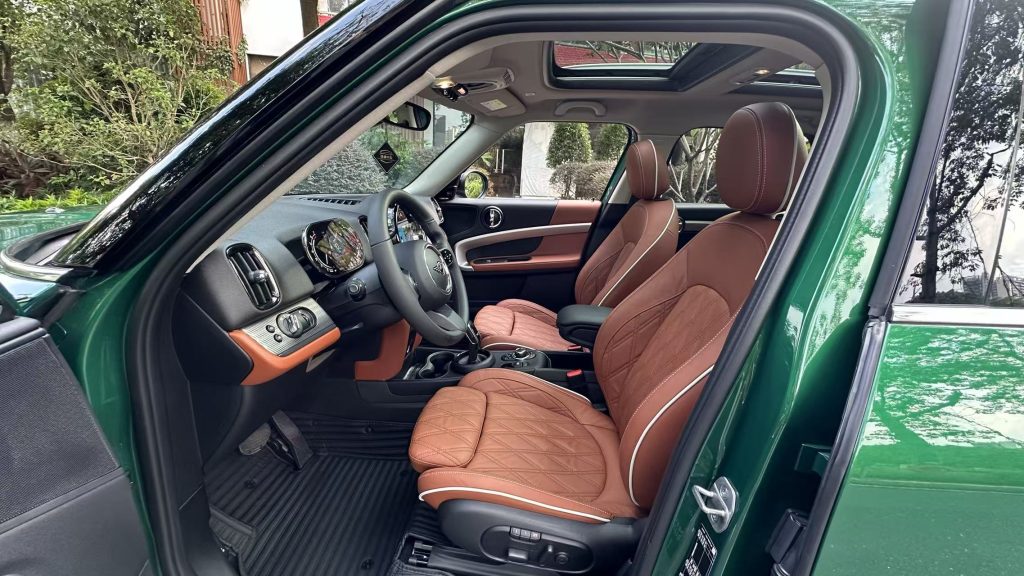 MINI COUNTRYMAN 2022 2.0T COOPER S - Huishida Trading