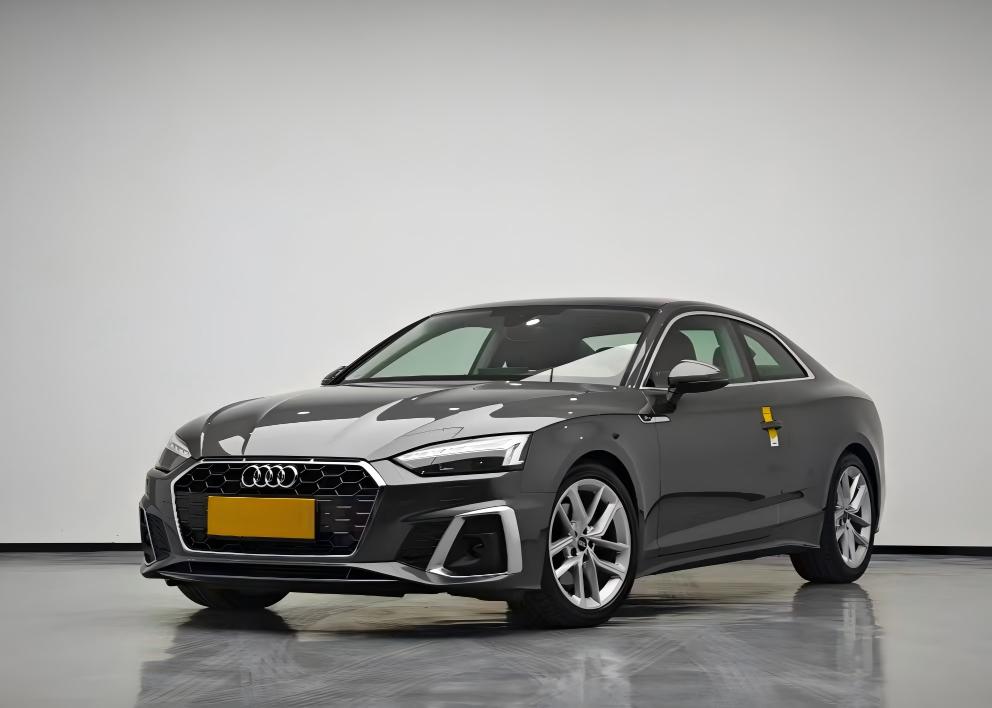 Audi A5 2024 Coupe 40 TFSI Sportline - Huishida Trading