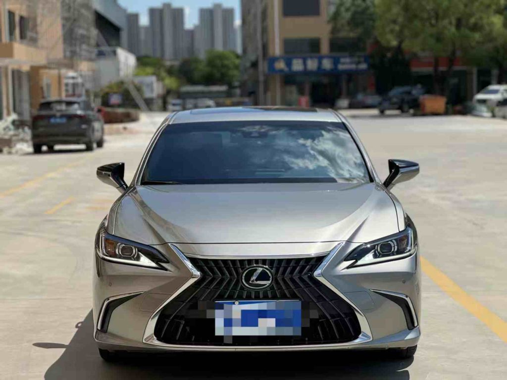 Lexus ES 2023 200 Excellence Edition - Huishida Trading