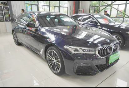 BMW 5 Series 2021 530Li Leader M Sport Package - Huishida Trading