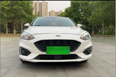 Ford Focus 2020 Trim EcoBoost 180 Automatic Vanguard