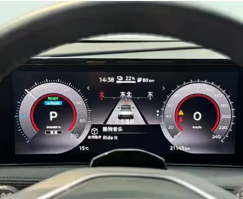 NISSAN ARIYA 2023 Модель 500 - Huishida Trading