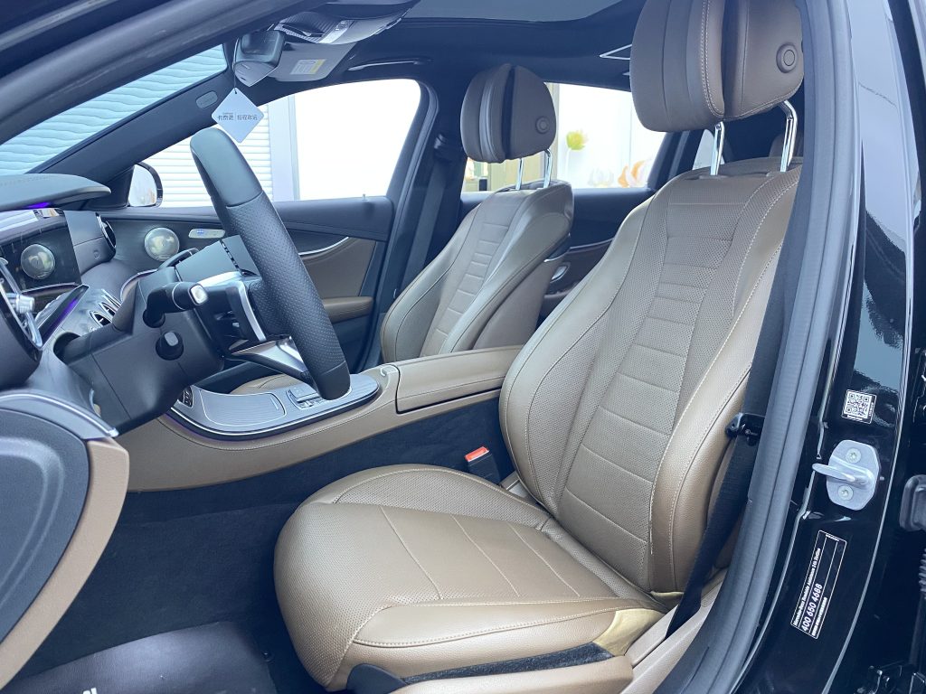 Mercedes-Benz E300L 2021 MODEL MODIFIED E300L SPORT STYLE - Huishida Trading