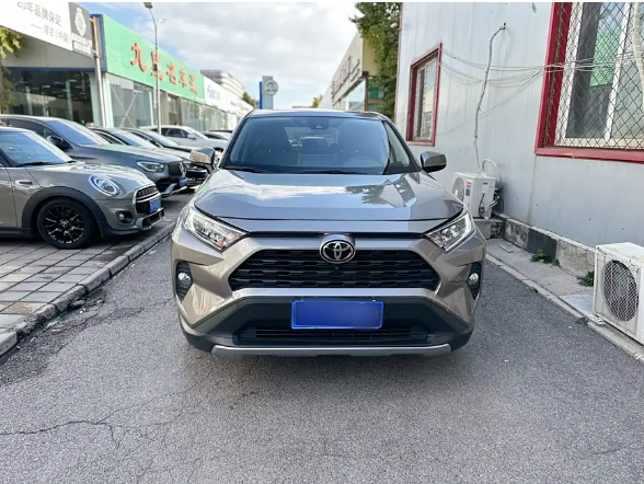 RAV4 2020 2.0L CVT 4WD Style Edition - Huishida Trading