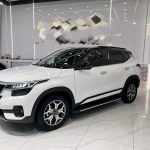 Kia KX3 2021 1,5 л CVT Trend Edition