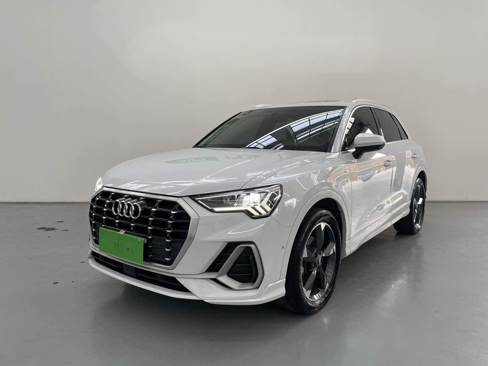 Audi Q3  2022 Model 35 TFSI Sportline