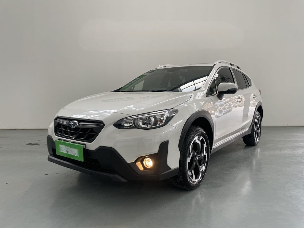 Subaru XV 2021 года 2.0i All-Wheel Drive Luxury Edition с EyeSight - Huishida Trading
