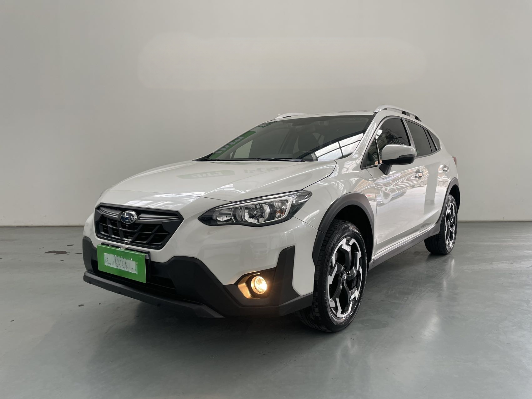 Subaru XV 2021 года  2.0i All-Wheel Drive Luxury Edition с EyeSight