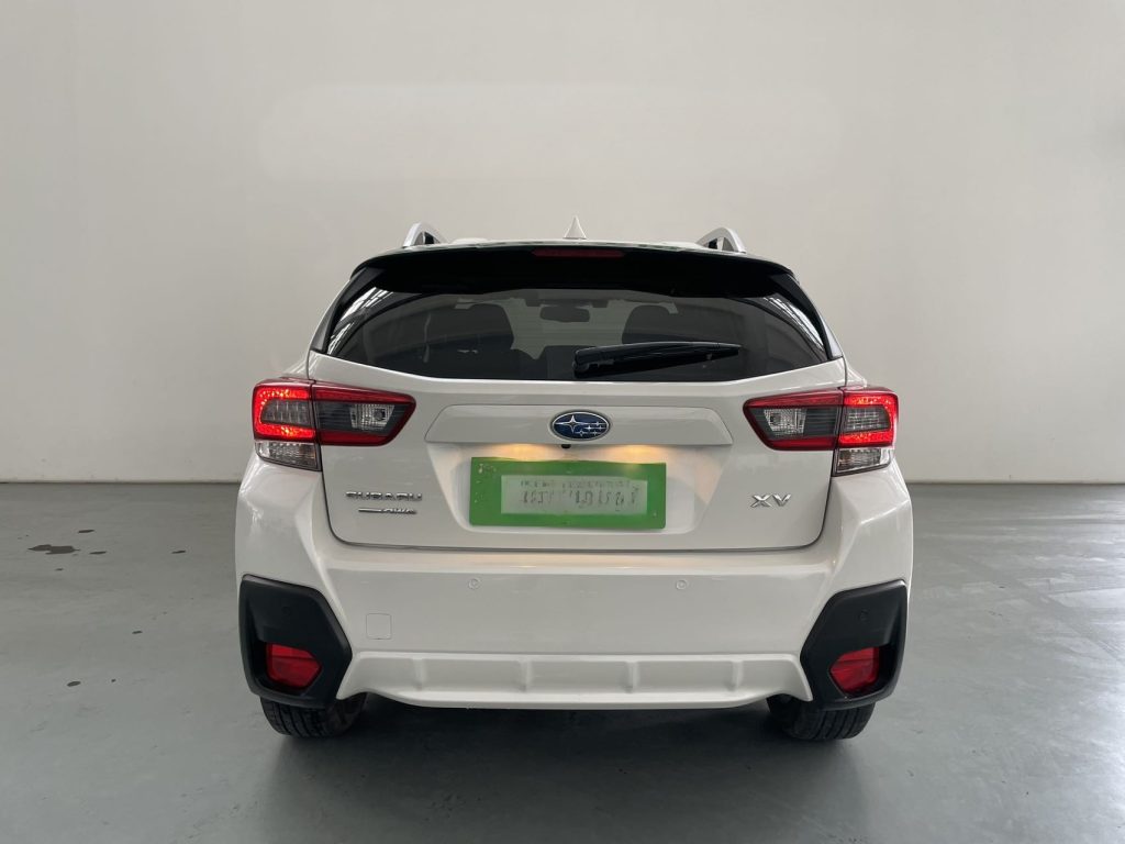 Subaru XV 2021 года 2.0i All-Wheel Drive Luxury Edition с EyeSight - Huishida Trading