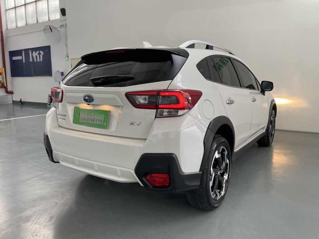 Subaru XV 2021 года 2.0i All-Wheel Drive Luxury Edition с EyeSight - Huishida Trading