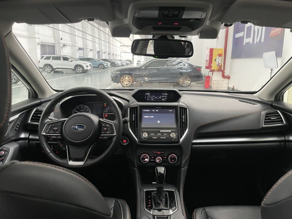 Subaru XV 2021 года 2.0i All-Wheel Drive Luxury Edition с EyeSight - Huishida Trading