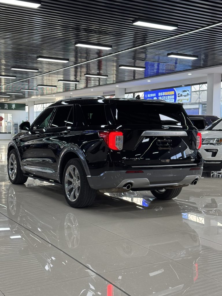 FORD EXPLORER 2020 EcoBoost 285 4WD Platinum 6-Seater - Huishida Trading