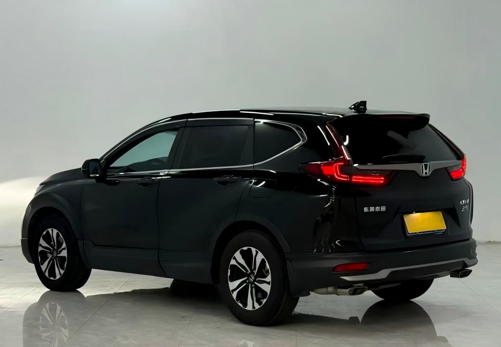 Honda CR-V 2021 240TURBO CVT с двухколесным приводом, городская версия - Huishida Trading