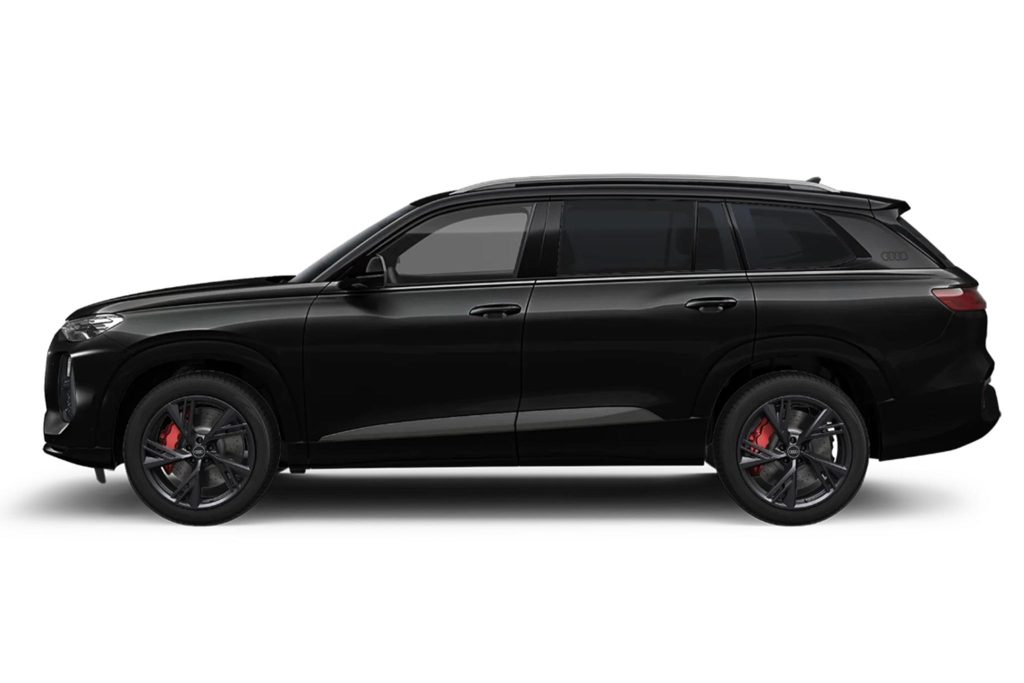 Audi Q6 2024 50 TFSI quattro Black Warrior Edition 6 Seaters - Huishida Trading