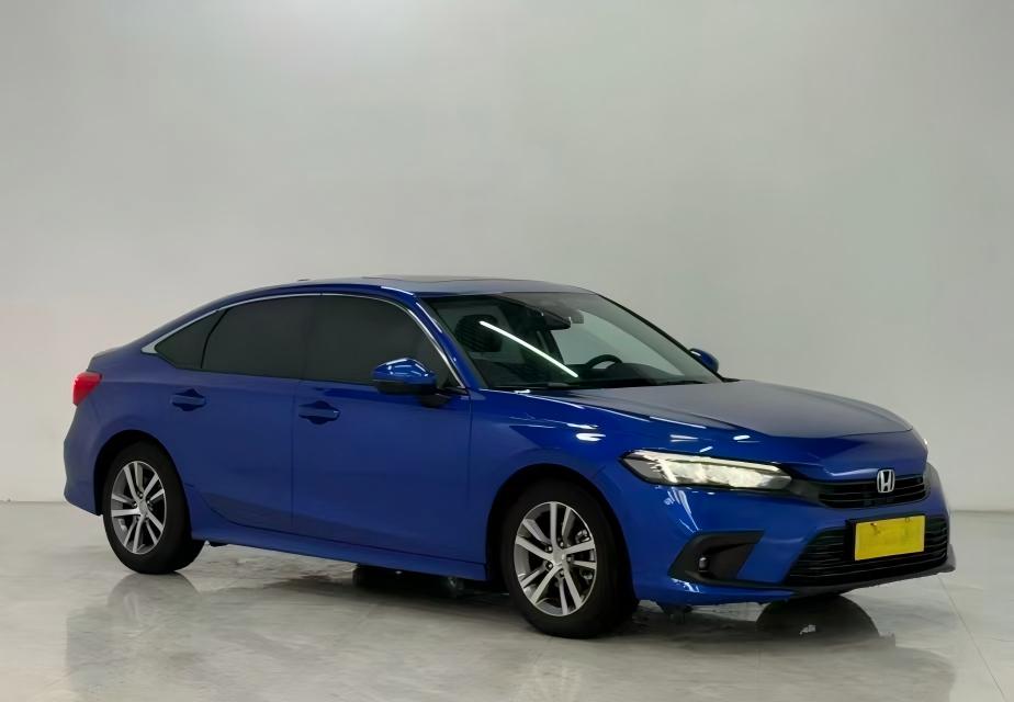 Honda Civic 2022 240TURBO CVT Dynamic Edition - Huishida Trading