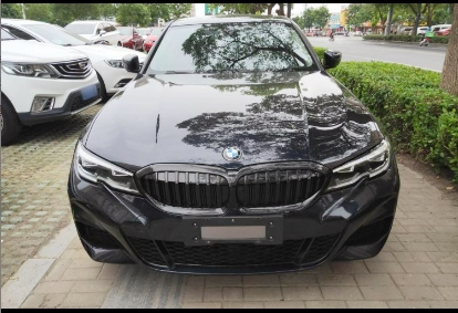 BMW 3 Series 2021 325i M Sport Package