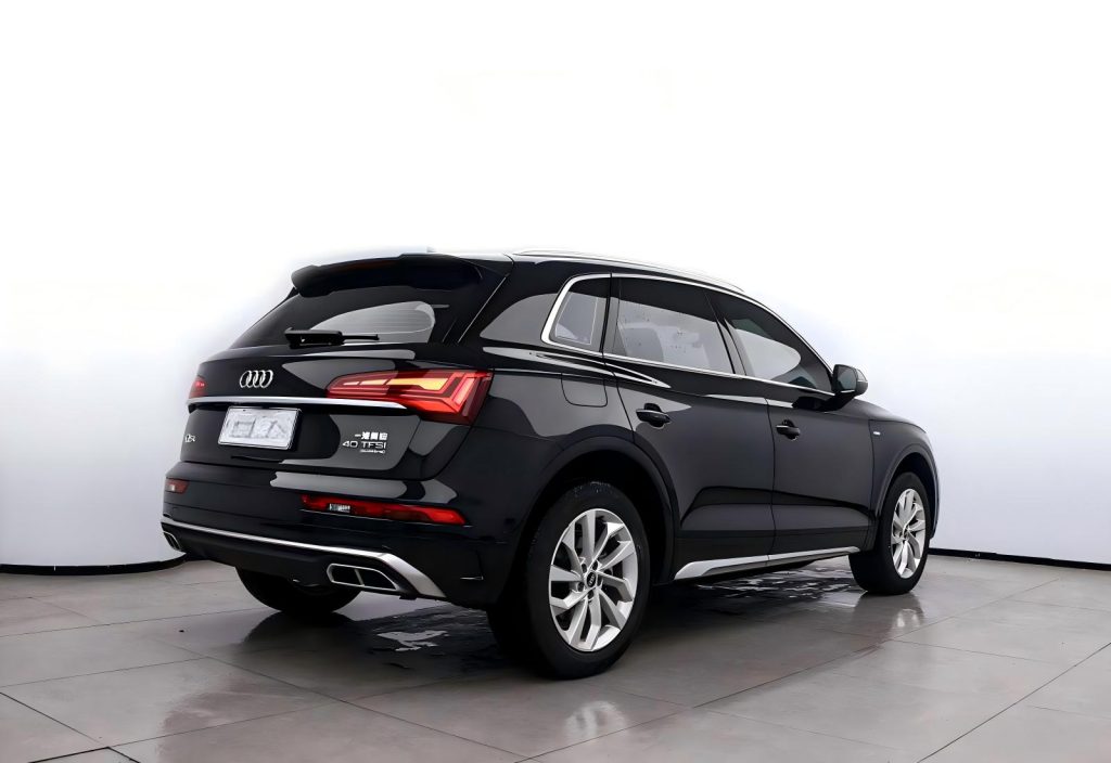 Audi Q5L 2022 Facelift 40T Luxury Dynamic Edition - Huishida Trading
