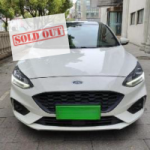 Ford Focus 2020 Trim EcoBoost 180 Automatic ST Line