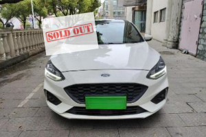 Ford Focus 2020 Trim EcoBoost 180 Automatic ST Line