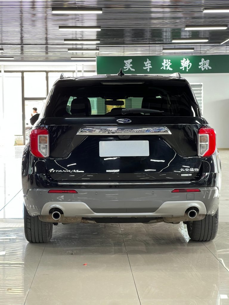 FORD EXPLORER 2020 EcoBoost 285 4WD Titanium 7-Seater - Huishida Trading