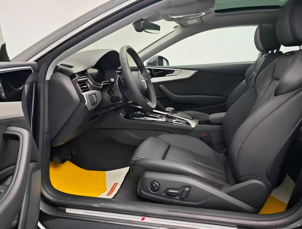 Audi A5 2024 Coupe 40 TFSI Sportline - Huishida Trading