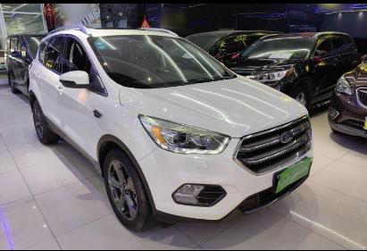 Ford Kuga 2019 EcoBoost 245 4WD - Huishida Trading