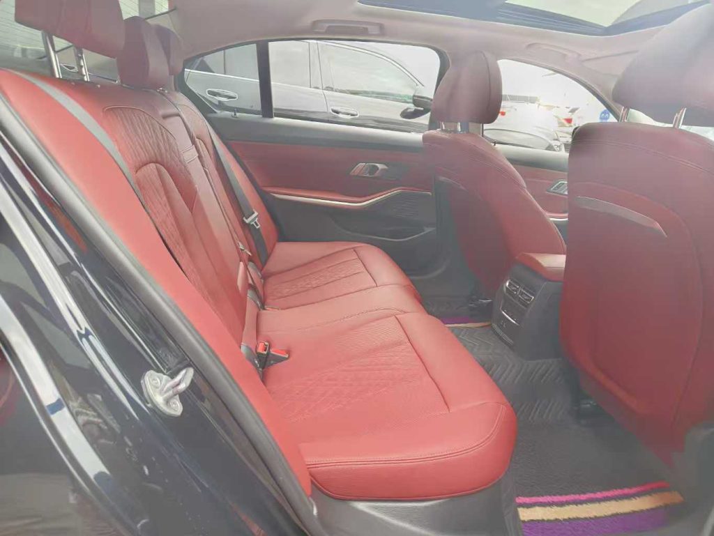 BMW 3Series 2024 325Li M Sport Package - Huishida Trading