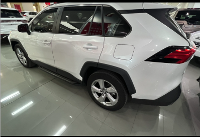 TOYOTA RAV4 2021 2.0L CVT 4WD Style Edition PLUS - Huishida Trading