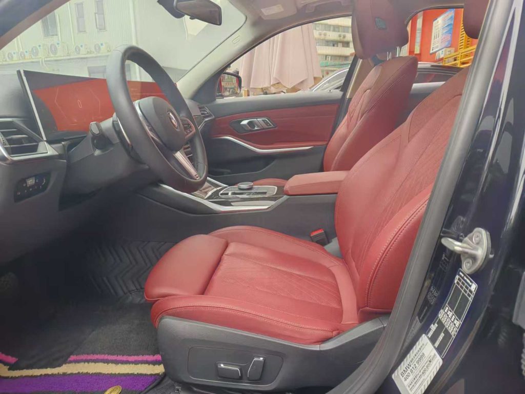 BMW 3Series 2024 325Li M Sport Package - Huishida Trading