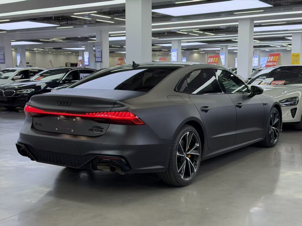 Audi A7L 2022 45 TFSI quattro S-line Wind Knight - Huishida Trading