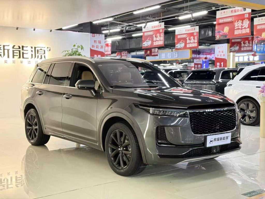 Li ONE 2021 Extended Range 6-Seater - Huishida Trading