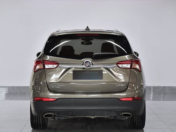 Buick Envision 2019 28T 4WD Luxury Model National VI - Huishida Trading