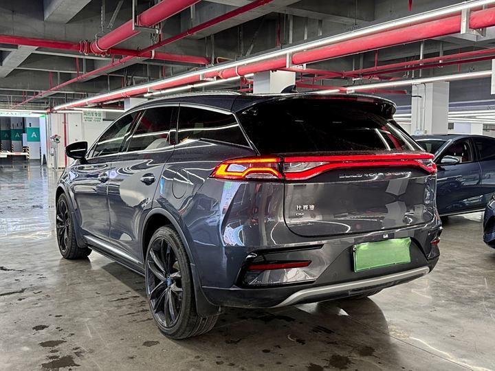 BYD TANG New Energy 2021 version DM 2.0T 4wd - Huishida Trading