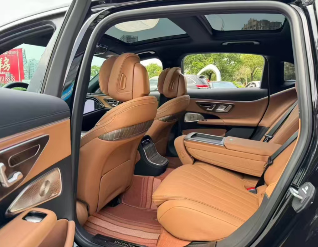 Mercedes-Benz E-Class 2025 E 300L Luxury Sedan - Huishida Trading